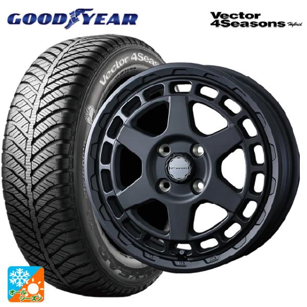 ミツビシ デリカミニ(FF車)(B3系)用 165/55R15 75H グッドイヤー ベクターフォー...