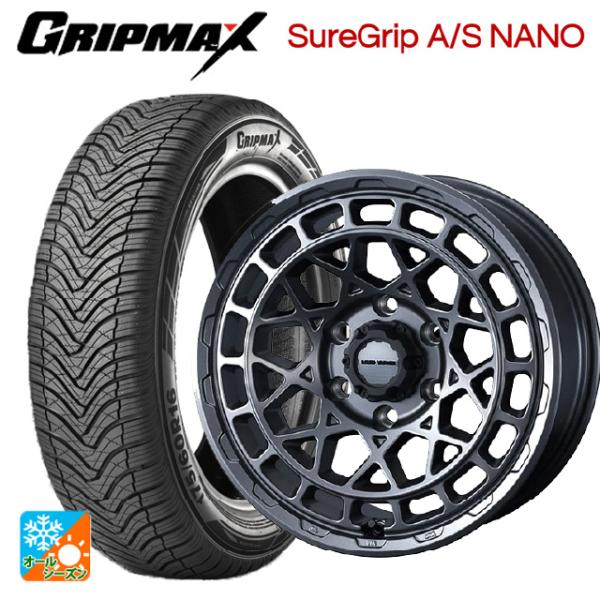 ミツビシ デリカミニ(FF車)(B3系)用 165/55R15 75H グリップマックス シュアグリ...