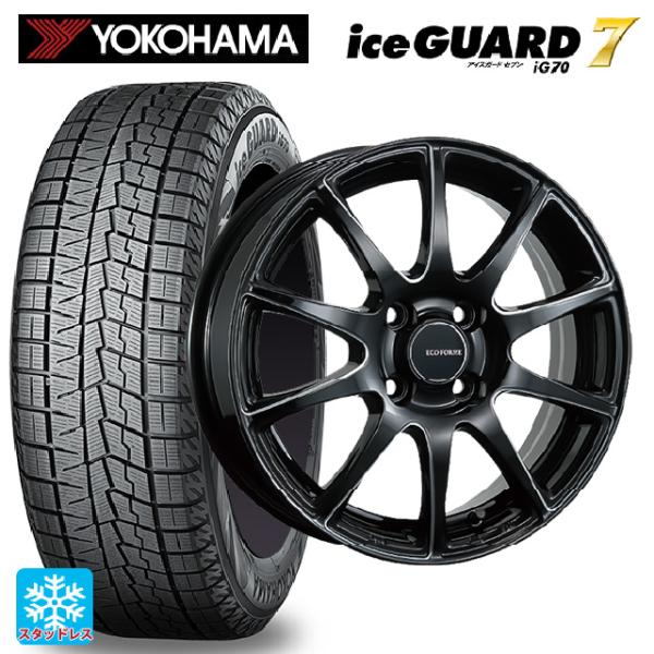 ミツビシ デリカミニ(FF車)(B3系)用 165/55R15 75Q ヨコハマ アイスガード7(I...