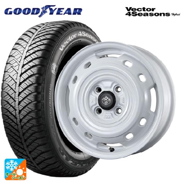 ミツビシ デリカミニ(FF車)(B3系)用 165/55R15 75H グッドイヤー ベクターフォー...