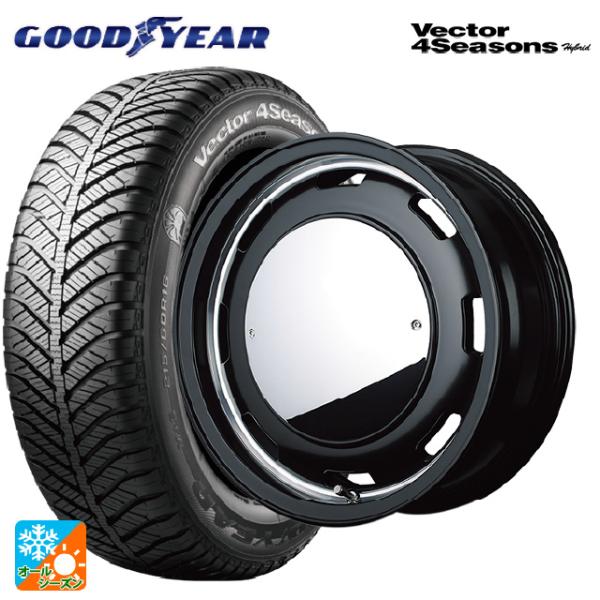 ミツビシ デリカミニ(FF車)(B3系)用 165/55R15 75H グッドイヤー ベクターフォー...