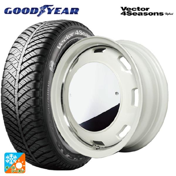 ミツビシ デリカミニ(FF車)(B3系)用 165/55R15 75H グッドイヤー ベクターフォー...
