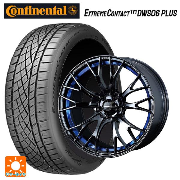 スバル WRX S4(VBH)用 255/40R18 99Y XL コンチネンタル エクストリームコ...