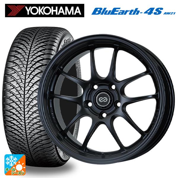 スバル WRX S4(VBH)用 245/40R18 97Y ヨコハマ ブルーアース4S AW21 ...