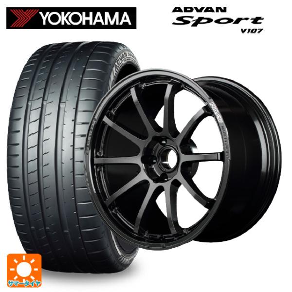 スバル WRX S4(VBH)用 245/40R18 97Y XL ヨコハマ アドバンスポーツ V1...