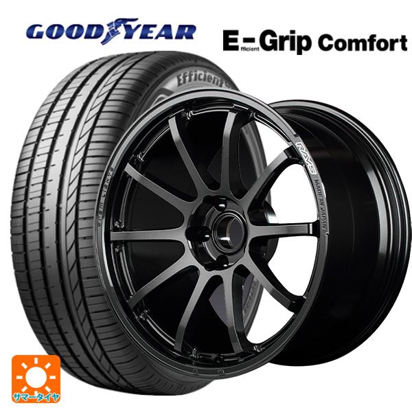 スバル WRX S4(VBH)用 255/40R18 99W XL グッドイヤー エフィシェントグリ...