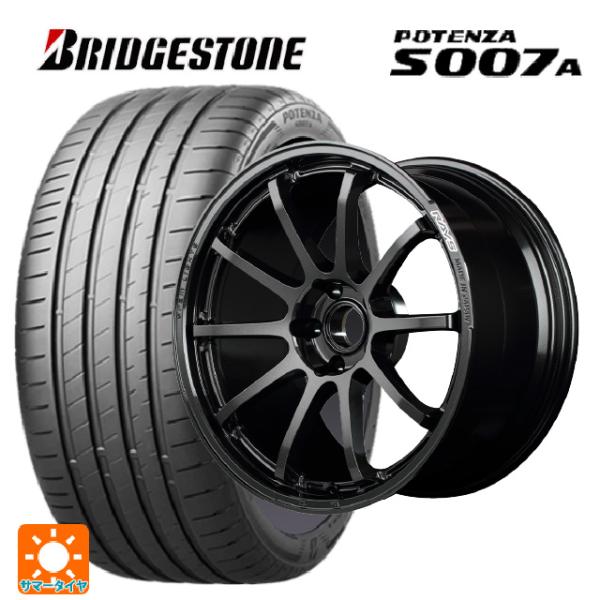 スバル WRX S4(VBH)用 245/35R19 93Y XL ブリヂストン ポテンザ S007...
