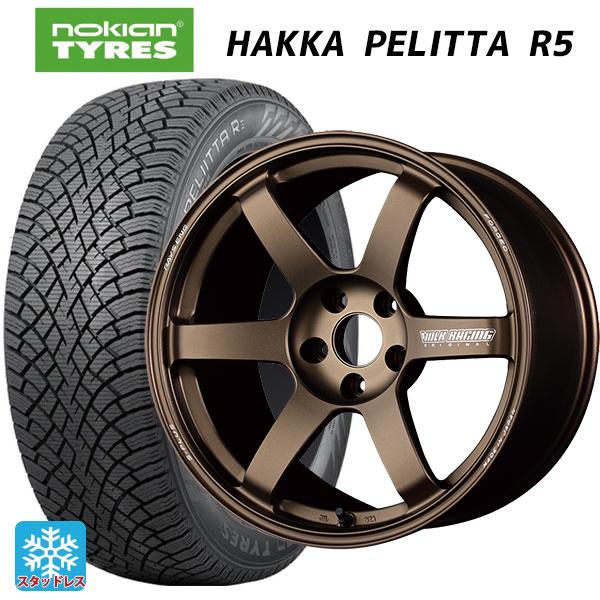 スバル WRX S4(VBH)用 245/40R18 97T XL ノキアン ハッカペリッタR5 ボ...