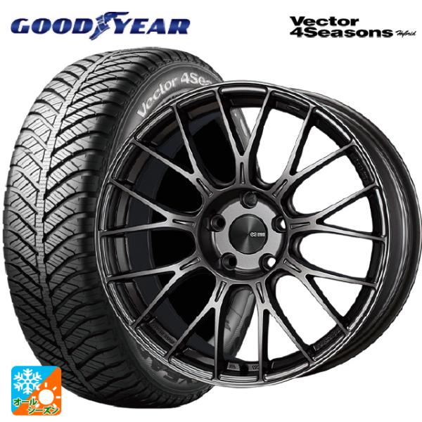 トヨタ シエンタ(10系)用 185/65R15 88H グッドイヤー ベクターフォーシーズンズ ハ...