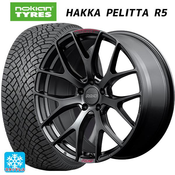 ミツビシ デリカD5(3DA系)用 245/45R19 102T XL ノキアン ハッカペリッタR5...