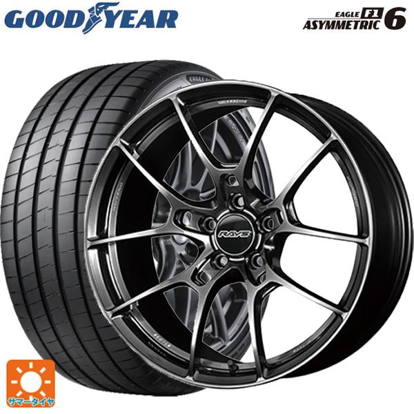 スバル WRX S4(VBH)用 245/40R18 97Y XL グッドイヤー イーグル F1 ア...
