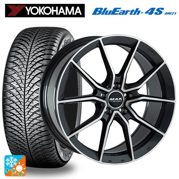 メルセデスベンツ GLCクーペ(X253)用 235/60R18 107W ヨコハマ ブルーアース4...
