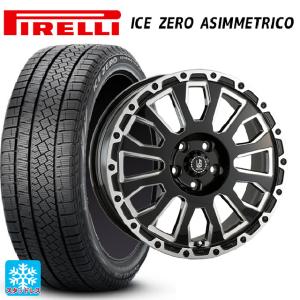 Jeepコンパス（型式ABA-M624） 17インチスタッドレスタイヤホイールセット