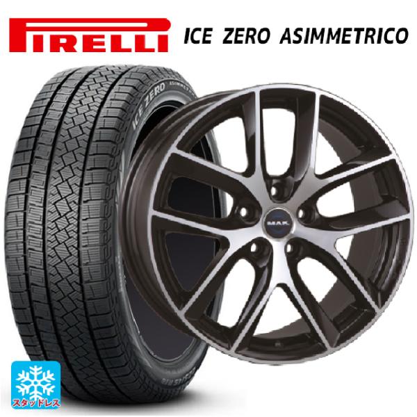 テスラ モデル3()用 235/45R18 98H XL ピレリ アイスゼロ アシンメトリコ 正規品...