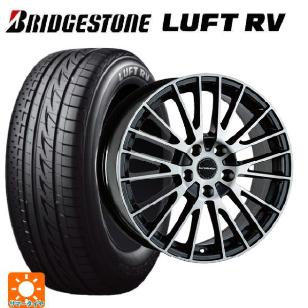 BMW Z4(G29)用 225/45R18 95W XL ブリヂストン ルフトRV(日本製) 正規...