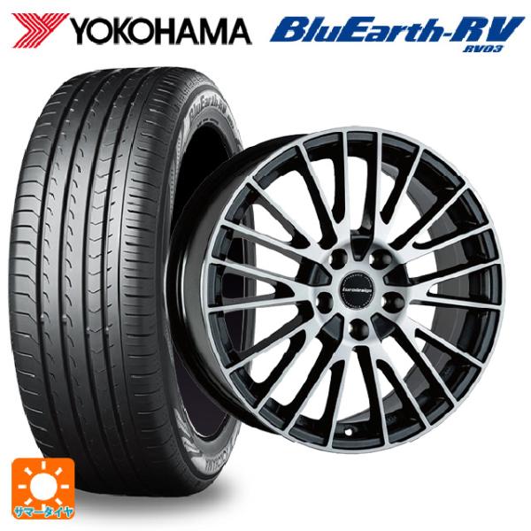 BMW Z4(G29)用 225/45R18 95W XL ヨコハマ ブルーアース RV03 # ユ...