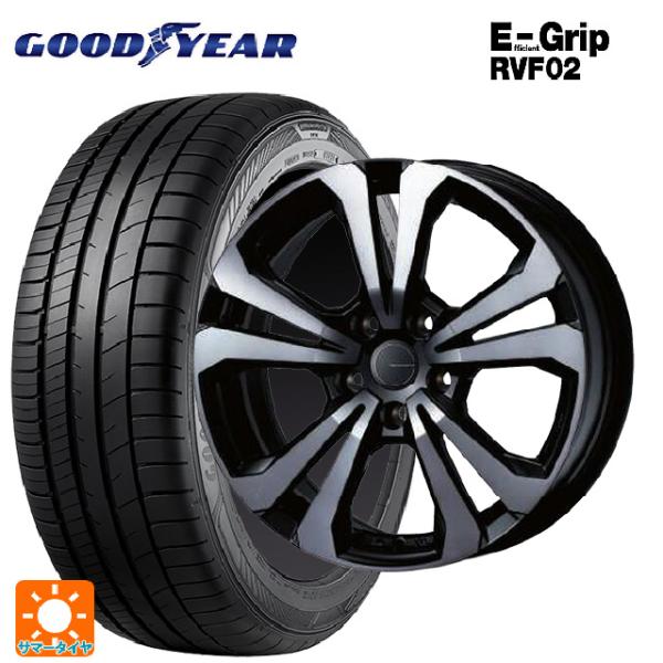 BMW Ｚ4(Ｇ29)用 225/45R18 95W XL グッドイヤー エフィシェントグリップ R...