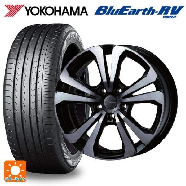 BMW Ｚ4(Ｇ29)用 225/45R18 95W XL ヨコハマ ブルーアース RV03 # ア...