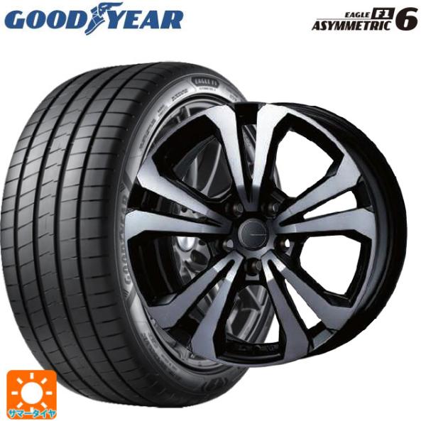 BMW Ｚ4(Ｇ29)用 225/45R18 95Y XL グッドイヤー イーグル F1 アシメトリ...