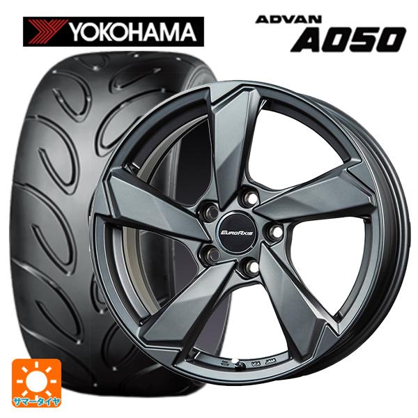 フォルクスワーゲン ゴルフ８(CD系)用 225/45R17 91W ヨコハマ アドバン A050 ...