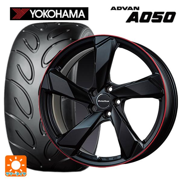 フォルクスワーゲン ゴルフ８(CD系)用 225/40R18 88W ヨコハマ アドバン A050 ...