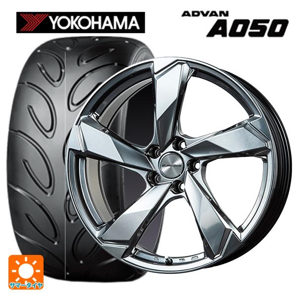 フォルクスワーゲン ゴルフ８(CD系)用 225/40R18 88W ヨコハマ アドバン A050 ...