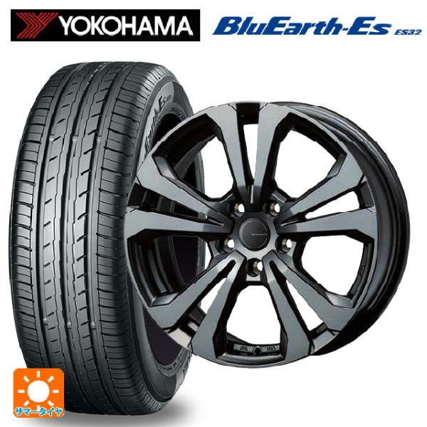 フォルクスワーゲン ゴルフ8(CD系)用 225/45R17 94V ヨコハマ ブルーアースEs E...
