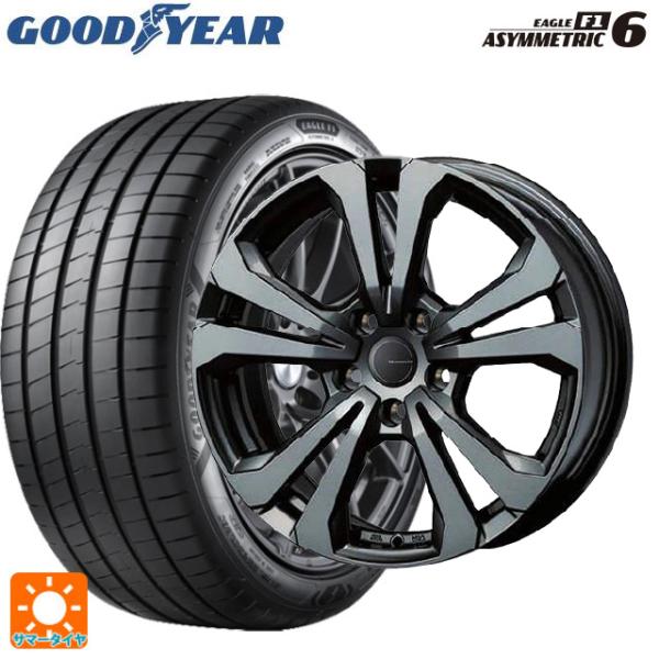 フォルクスワーゲン ゴルフ8(CD系)用 225/45R17 94Y XL グッドイヤー イーグル ...