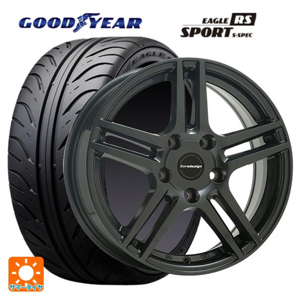 フォルクスワーゲン ゴルフヴァリアント(CD系)用 205/55R16 89V グッドイヤー イーグ...