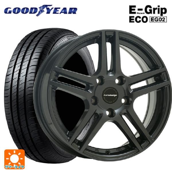 フォルクスワーゲン ゴルフヴァリアント(CD系)用 205/55R16 91V グッドイヤー エフィ...