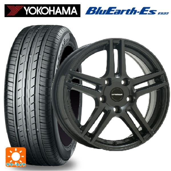 フォルクスワーゲン ゴルフヴァリアント(CD系)用 205/55R16 91V ヨコハマ ブルーアー...