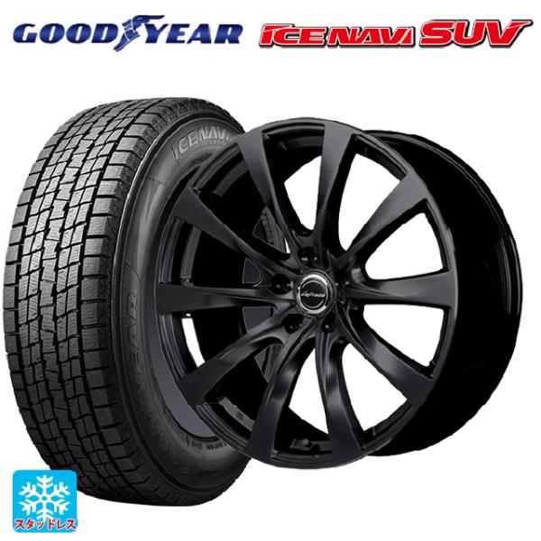 トヨタ クラウンスポーツ(36系)用 235/50R20 104Q グッドイヤー アイスナビ SUV...