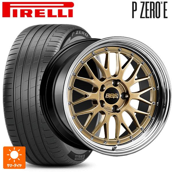 トヨタ アルファード(40系)用 245/35R21 96Y XL ピレリ PZERO E LM 3...