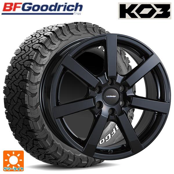 ジープ ラングラー(ＪＬ系)用 265/65R18 117/114S BFグッドリッチ オールテレー...