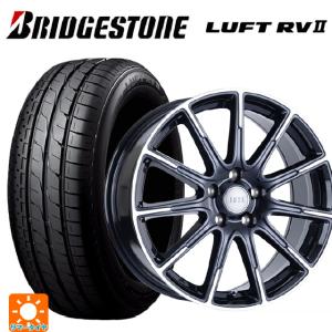 BRIDGESTONE LUFT RV 195/60R16の価格比較 - みんカラ