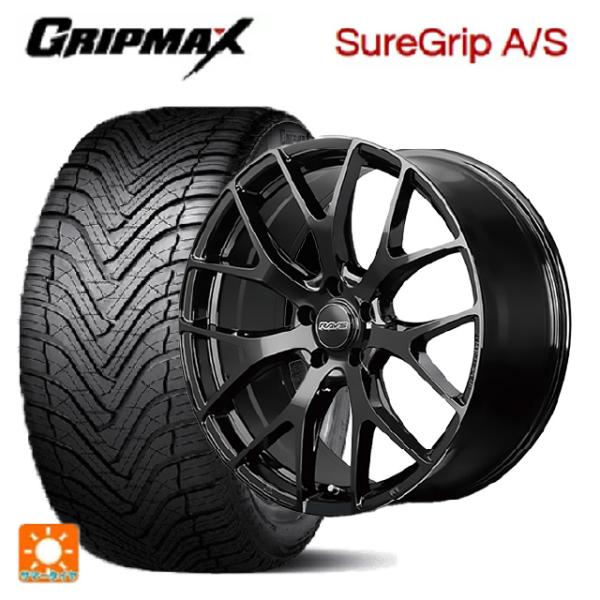 レクサス LBX(10系)用 225/55R18 98W グリップマックス シュアグリップ A/S ...