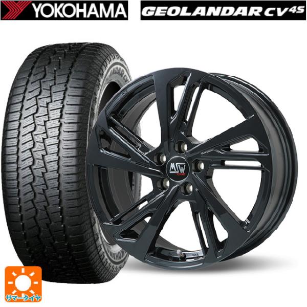 ランドローバー レンジローバー イヴォーク(LZ2系)用 235/60R18 107V XL ヨコハ...