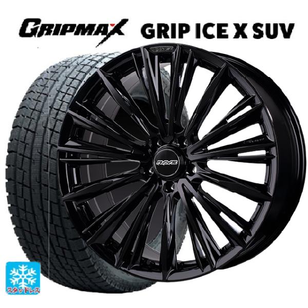 マツダ CX-80(KL5/KL3系)用 235/55R19 105H XL グリップマックス グリ...