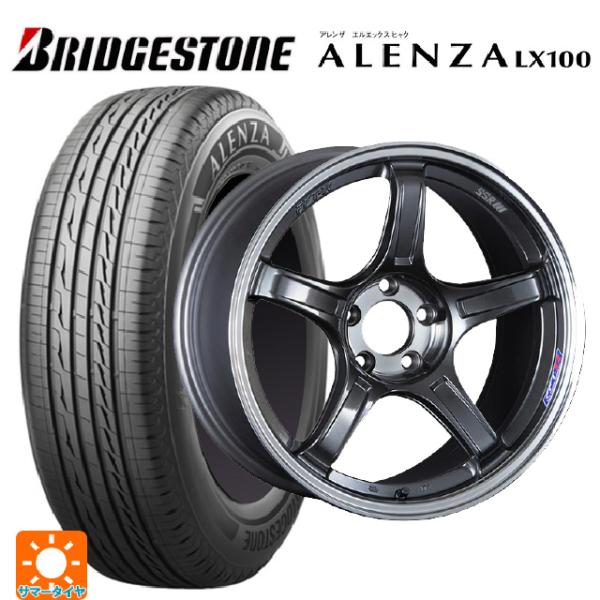 マツダ CX-80(KL5/KL3系)用 235/60R18 103H ブリヂストン アレンザLX1...