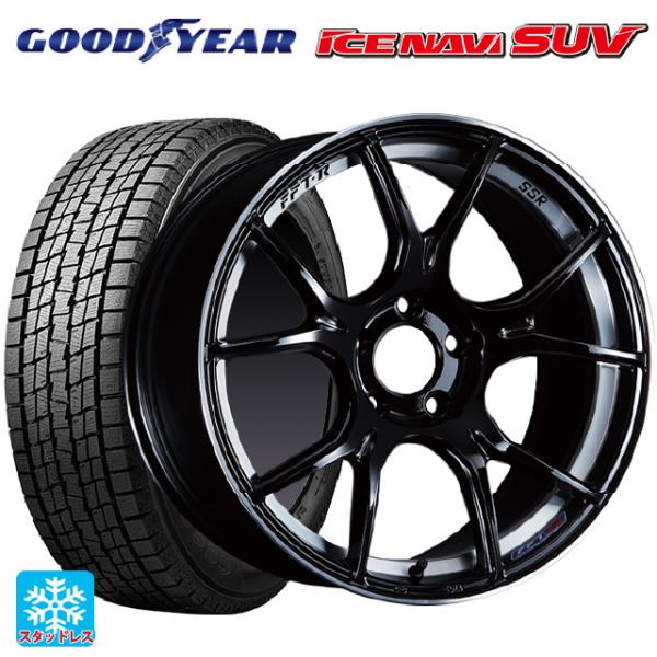 マツダ CX-80(KL5/KL3系)用 2025年製 235/60R18 107Q XL グッドイ...