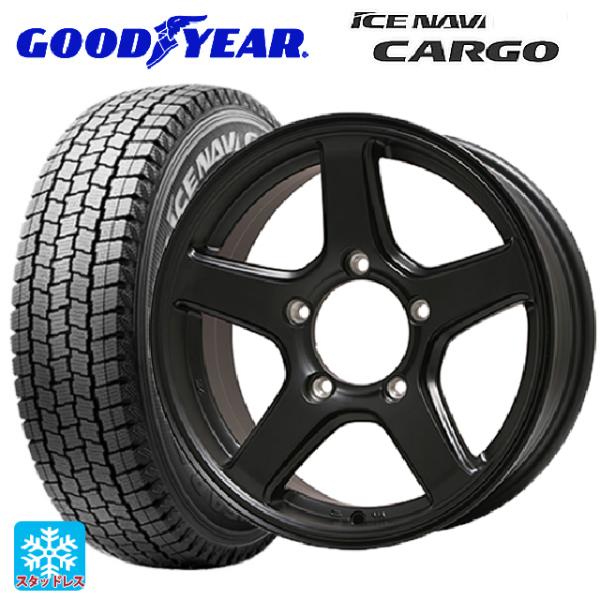 スズキ ジムニーシエラ(74系)用 195/80R15 107/105N グッドイヤー アイスナビ ...