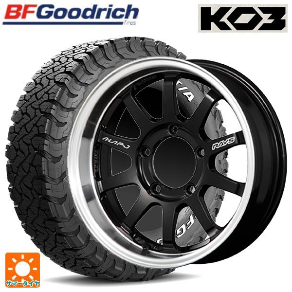 スズキ ジムニーシエラ(74系)用 225/70R16 102/99S BFグッドリッチ オールテレ...