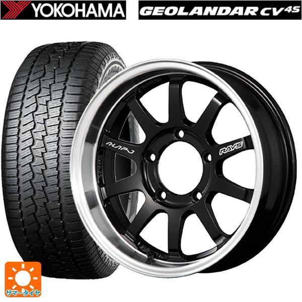 スズキ ジムニーノマド(JC74W)用 215/70R16 100H ヨコハマ ジオランダー CV ...