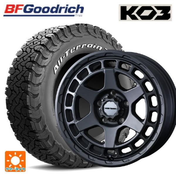 スズキ ジムニーノマド(JC74W)用 215/70R16 100/97S BFグッドリッチ オール...