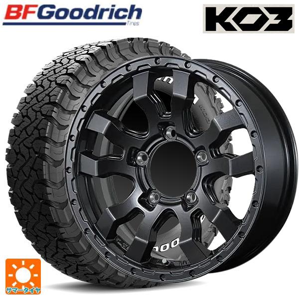 スズキ ジムニーノマド(JC74W)用 215/70R16 100/97S BFグッドリッチ オール...