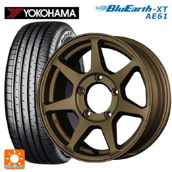 スズキ ジムニーノマド(JC74W)用 215/70R16 100H ヨコハマ ブルーアースXT A...