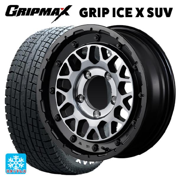 スズキ ジムニーノマド(JC74W)用 215/70R16 100Q グリップマックス グリップアイ...