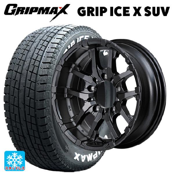 スズキ ジムニーノマド(JC74W)用 215/70R16 100Q グリップマックス グリップアイ...