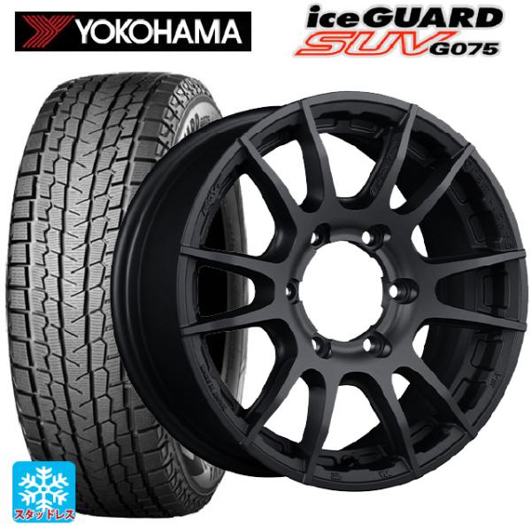 スズキ ジムニーノマド(JC74W)用 2025年製 225/70R16 103Q ヨコハマ アイス...
