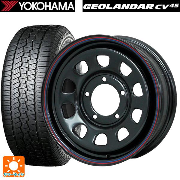 スズキ ジムニーノマド(JC74W)用 225/70R16 103H ヨコハマ ジオランダー CV ...
